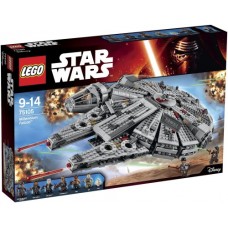 75105 STAR WARS Millennium Falcon 